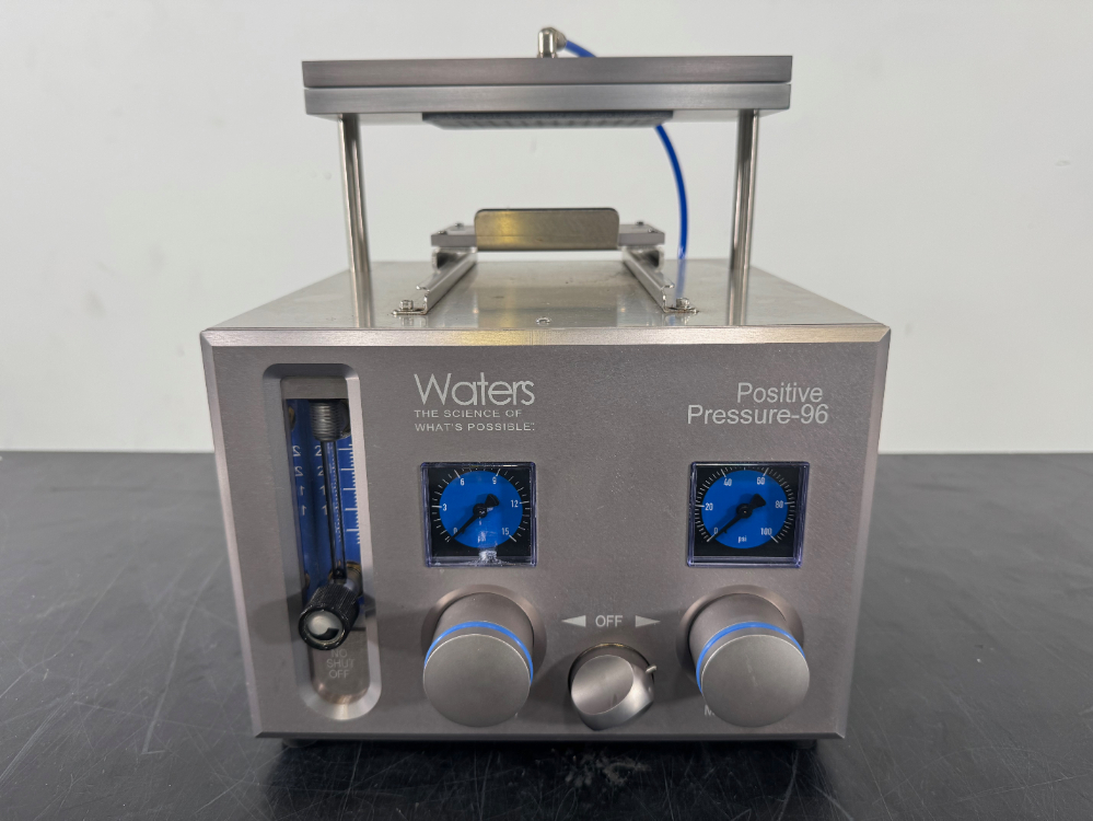 Image of Waters Positive Pressure-96 Manifold